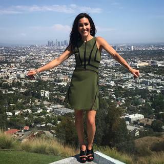 Marla Tellez feet photo 8