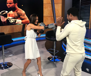 Marla Tellez feet photo 19