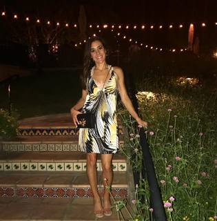 Marla Tellez feet photo 7