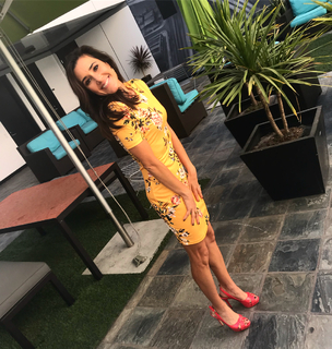 Marla Tellez feet photo 2