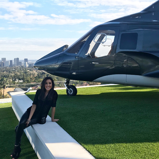 Marla Tellez feet photo 10