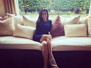 Marla Tellez feet photo 6