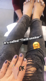Marla Tellez feet photo 4