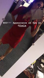 Marla Tellez feet photo 19