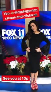 Marla Tellez feet photo 12