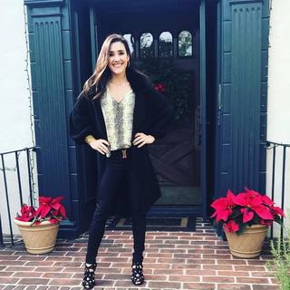 Marla Tellez feet photo 10