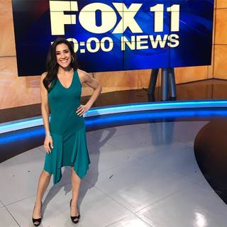 Marla Tellez feet photo 8