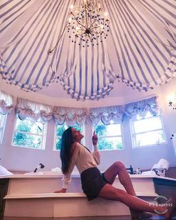 Marla Tellez feet photo 7
