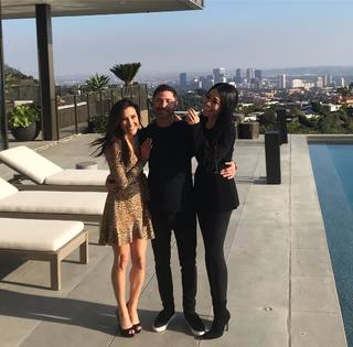 Marla Tellez feet photo 3