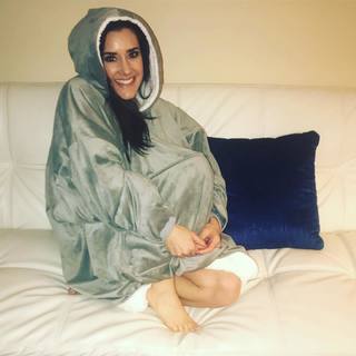 Marla Tellez feet photo 1