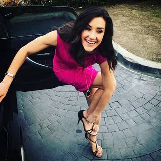 Marla Tellez feet photo 16