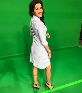 Marla Tellez feet photo 14