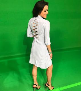 Marla Tellez feet photo 11