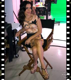 Marla Tellez feet photo 4