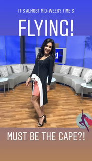 Marla Tellez feet photo 1