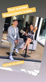 Marla Tellez feet photo 8