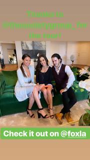 Marla Tellez feet photo 6