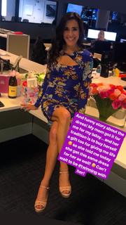 Marla Tellez feet photo 2