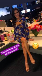 Marla Tellez feet photo 1