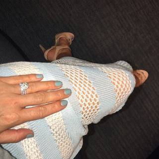 Marla Tellez feet photo 19