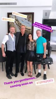 Marla Tellez feet photo 14