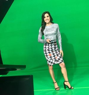 Marla Tellez feet photo 13