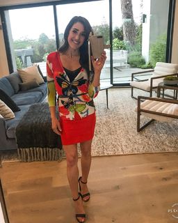 Marla Tellez feet photo 5