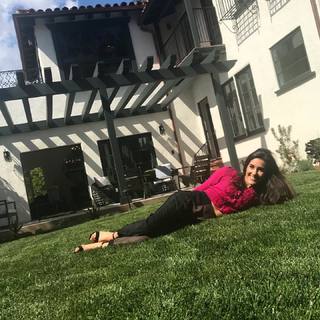 Marla Tellez feet photo 3