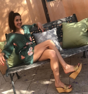 Marla Tellez feet photo 19