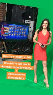Marla Tellez feet photo 12
