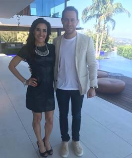 Marla Tellez feet photo 10