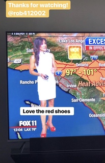 Marla Tellez feet photo 6