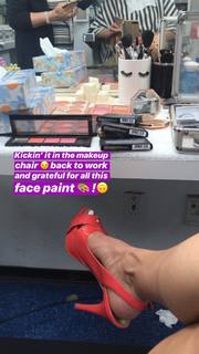 Marla Tellez feet photo 5