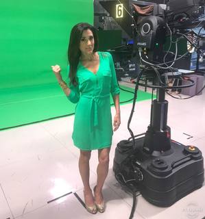 Marla Tellez feet photo 19