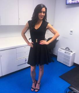 Marla Tellez feet photo 14