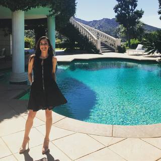 Marla Tellez feet photo 8