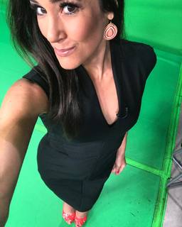 Marla Tellez feet photo 6