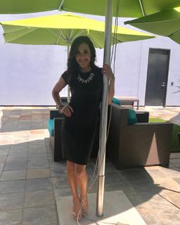 Marla Tellez feet photo 3