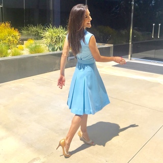 Marla Tellez feet photo 1