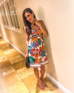 Marla Tellez feet photo 16