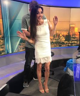 Marla Tellez feet photo 14