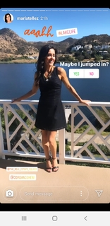 Marla Tellez feet photo 12