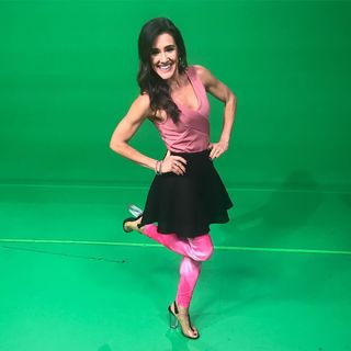 Marla Tellez feet photo 2