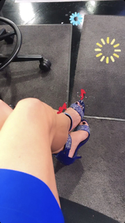 Marla Tellez feet photo 20