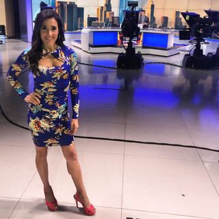 Marla Tellez feet photo 19