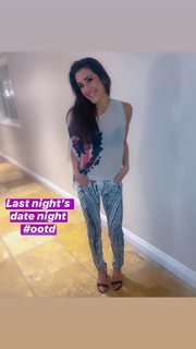 Marla Tellez feet photo 8