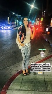 Marla Tellez feet photo 7