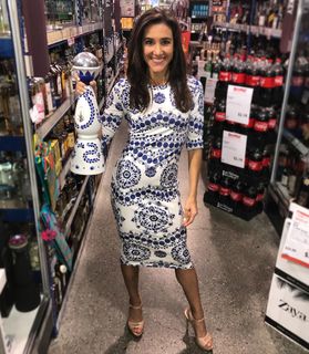 Marla Tellez feet photo 5