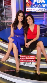 Marla Tellez feet photo 18
