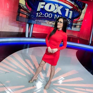 Marla Tellez feet photo 9